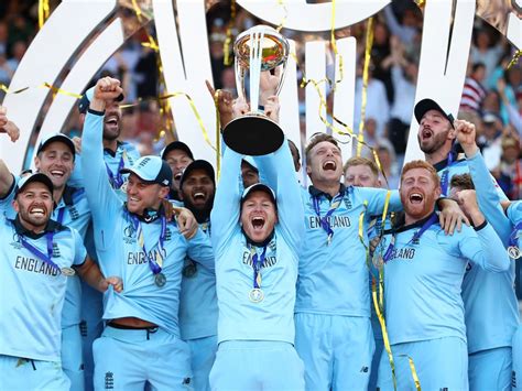 Cricket World Cup final four includes the hosts, the 5-time champions, 2 contenders. But no England